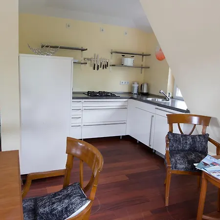 Godewind Apartment Lübeck
