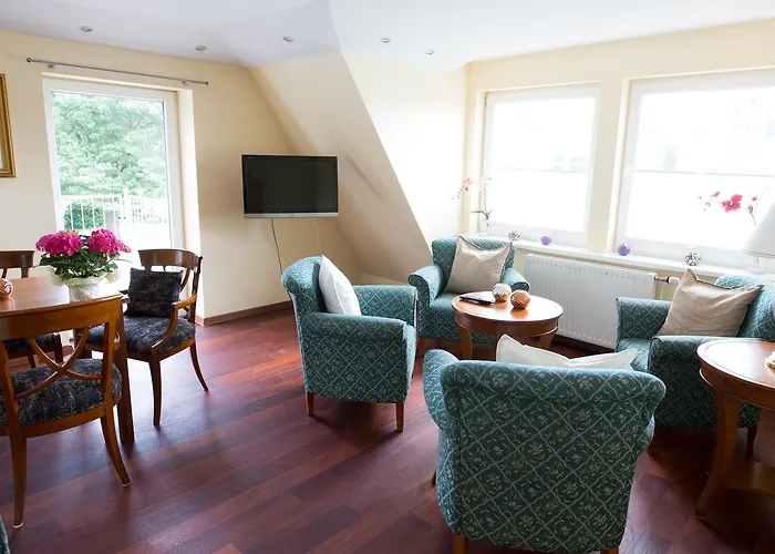 Godewind Apartment Lübeck