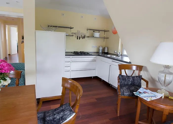 Godewind Lägenhet Lübeck