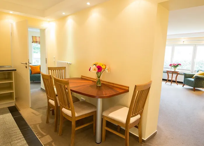 Apartment Godewind *