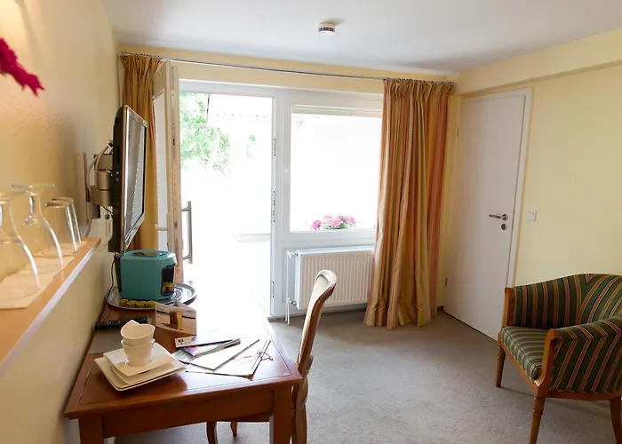 Apartment Godewind *