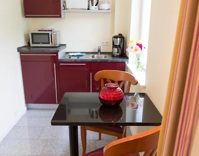 Godewind Apartment *